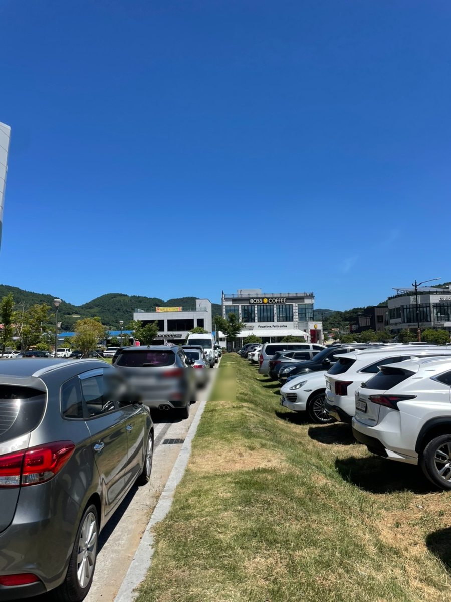 전용 주차장 안내