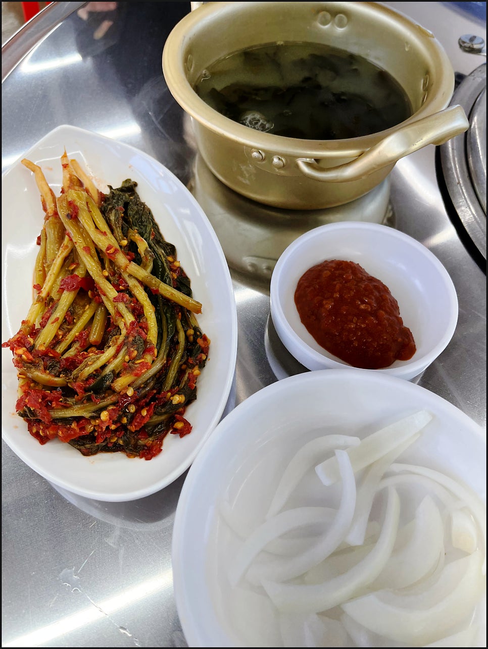 신선한 장어
