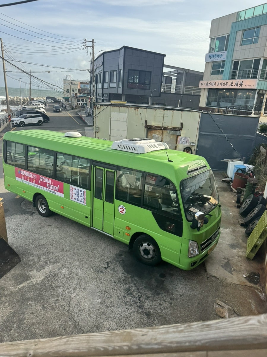 모듬조개