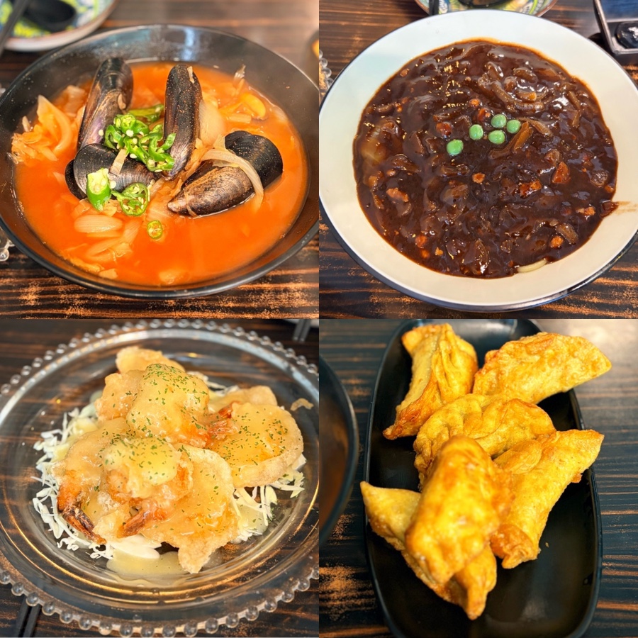 부산 초량 차이나타운 중식맛집 3곳
