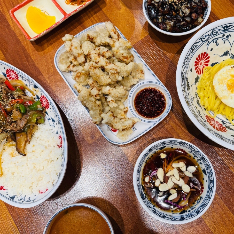 부산 기장 일광 중식맛집 2곳