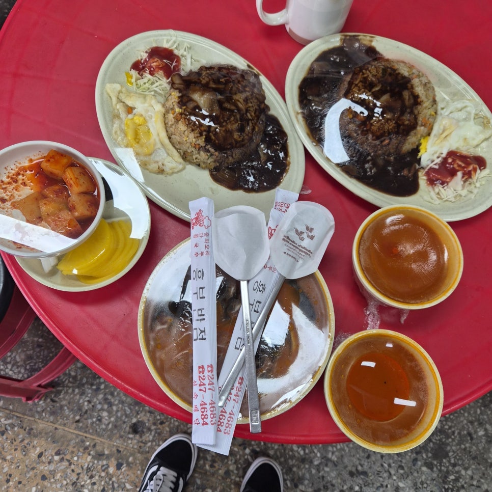 창원 마산 오동동·완월동 중식맛집 3곳