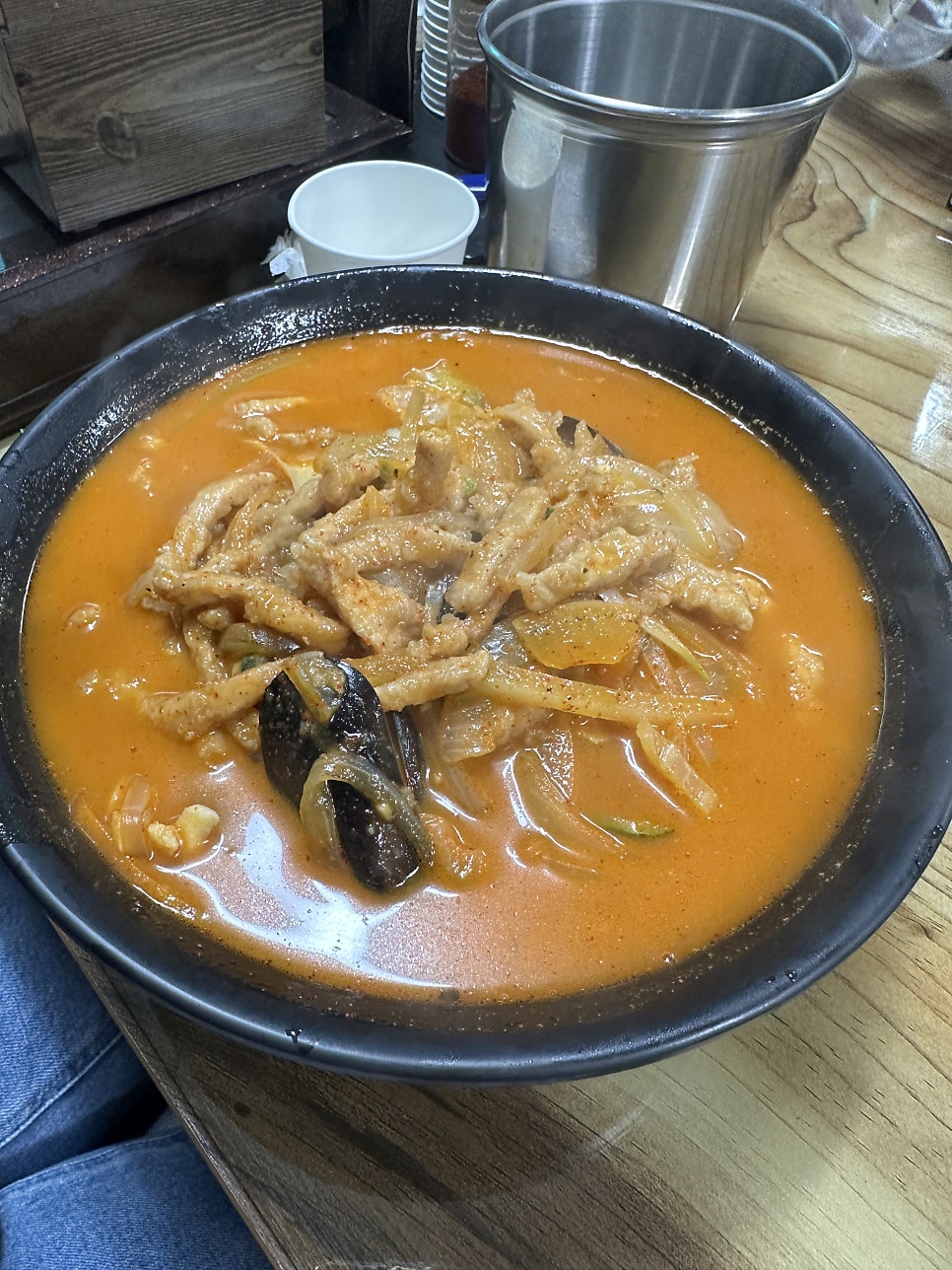 충주 성서동 짜장면·짬뽕 맛집 2곳