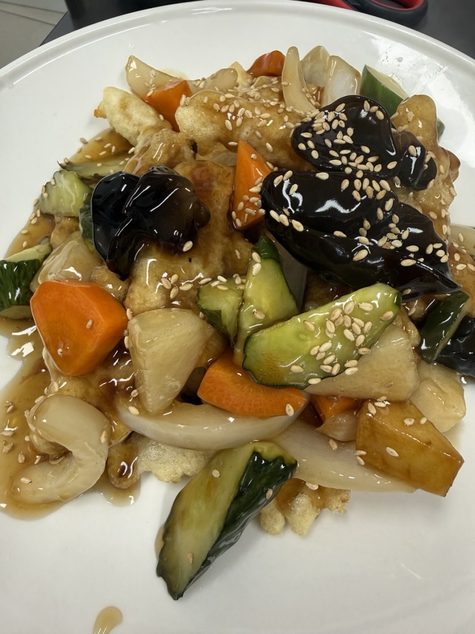 천선루 — 경대병원 맛집, 착한가격에 웨이팅 터지는 가성비 노포
