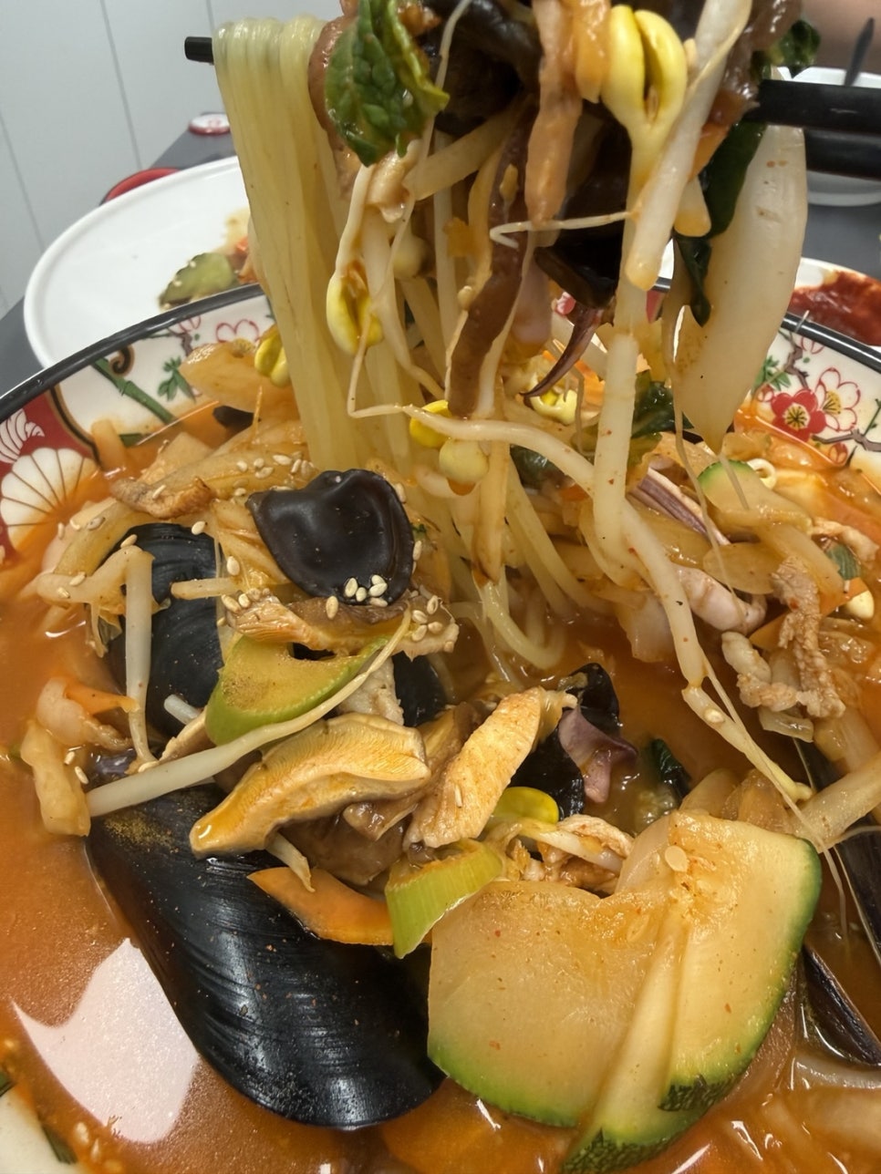 천선루 — 경대병원 맛집, 착한가격에 웨이팅 터지는 가성비 노포