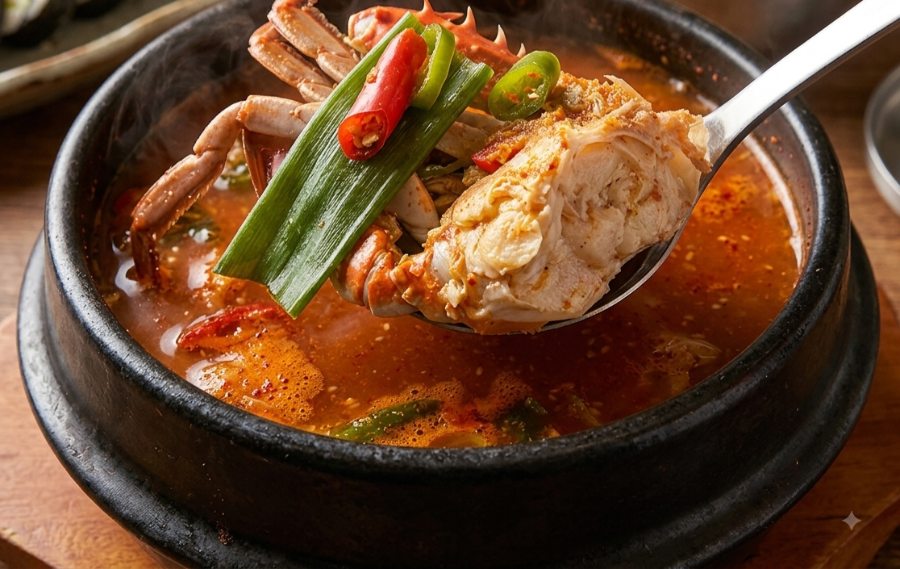 방천소갈비 메뉴판
