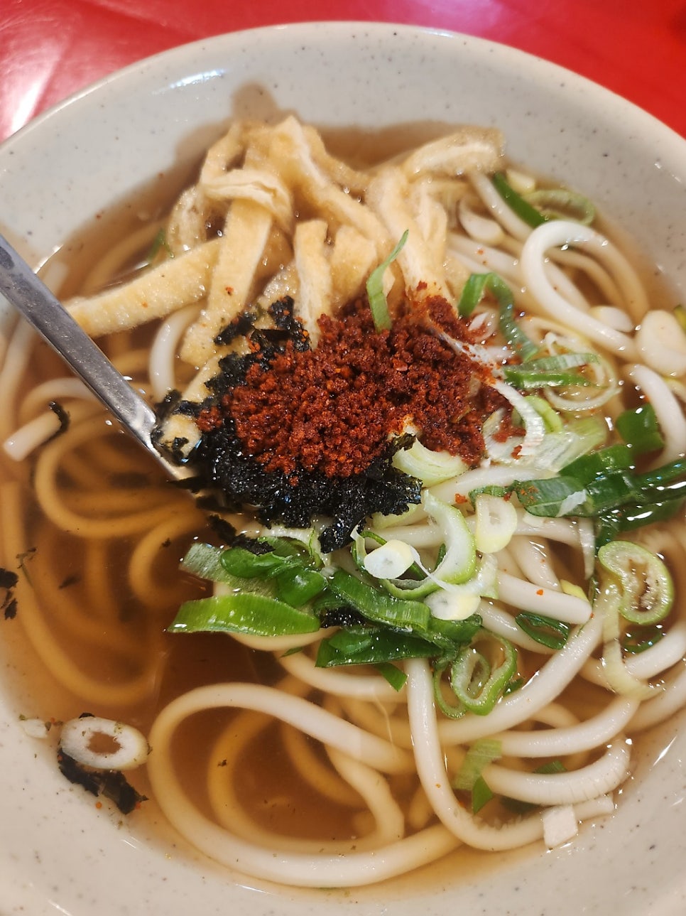 태능집 외관
