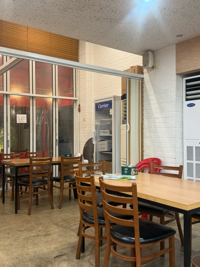 금강장어회 메뉴