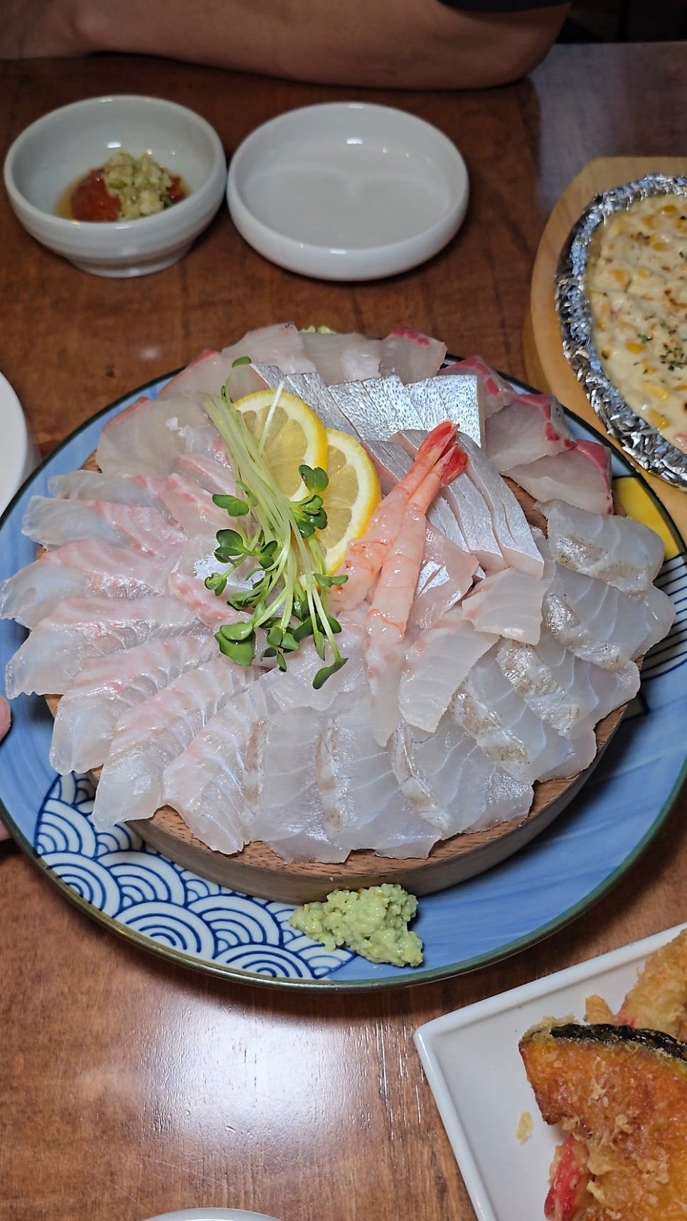 환호섬 내부