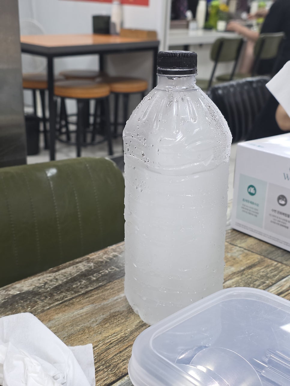 돈탄 내부