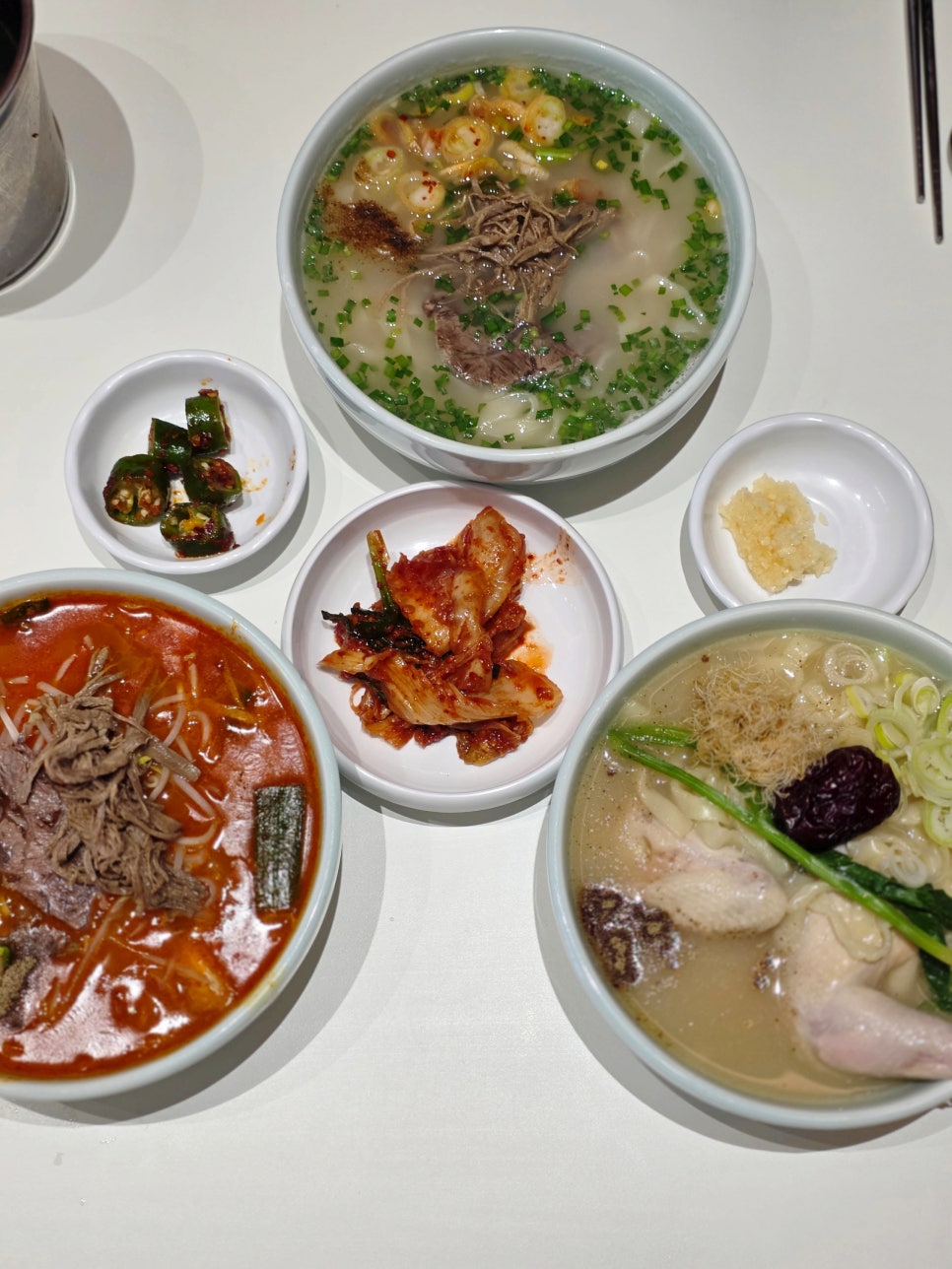대구 교동 칼국수 전문점, 동곡제면