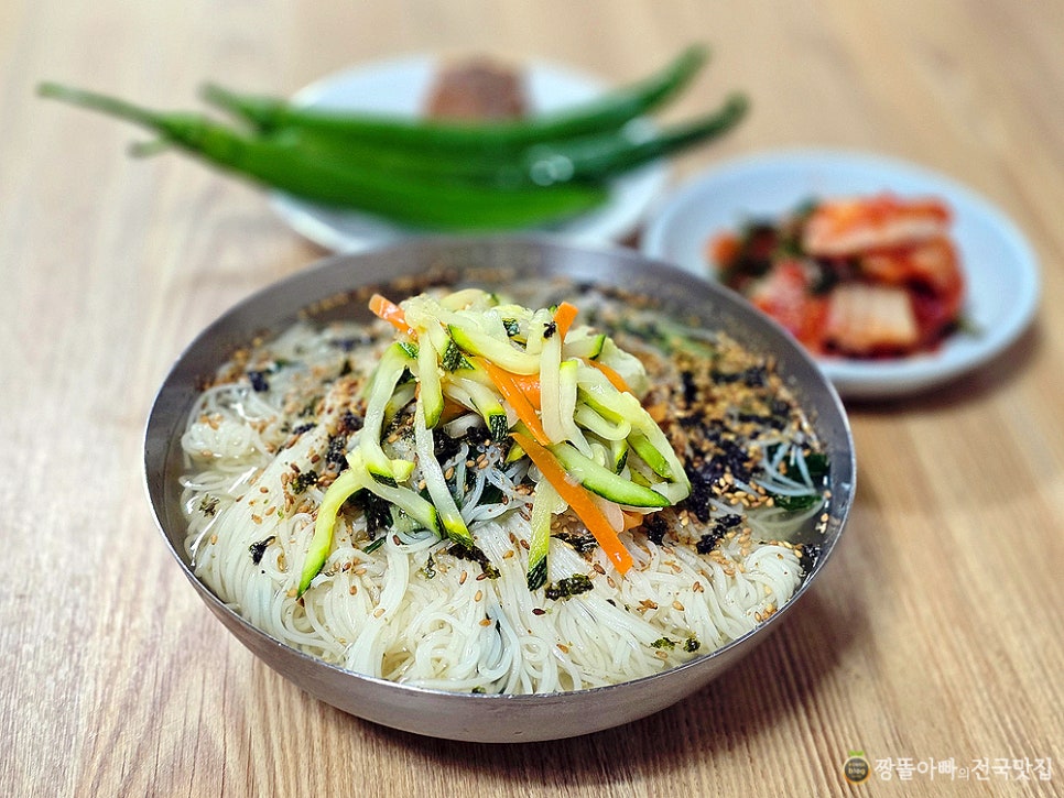 합천할매손칼국수 매장