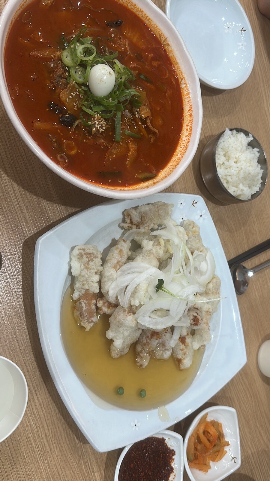 수제비짬뽕