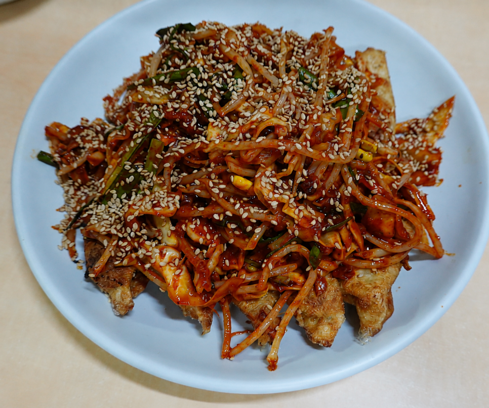 야끼우동