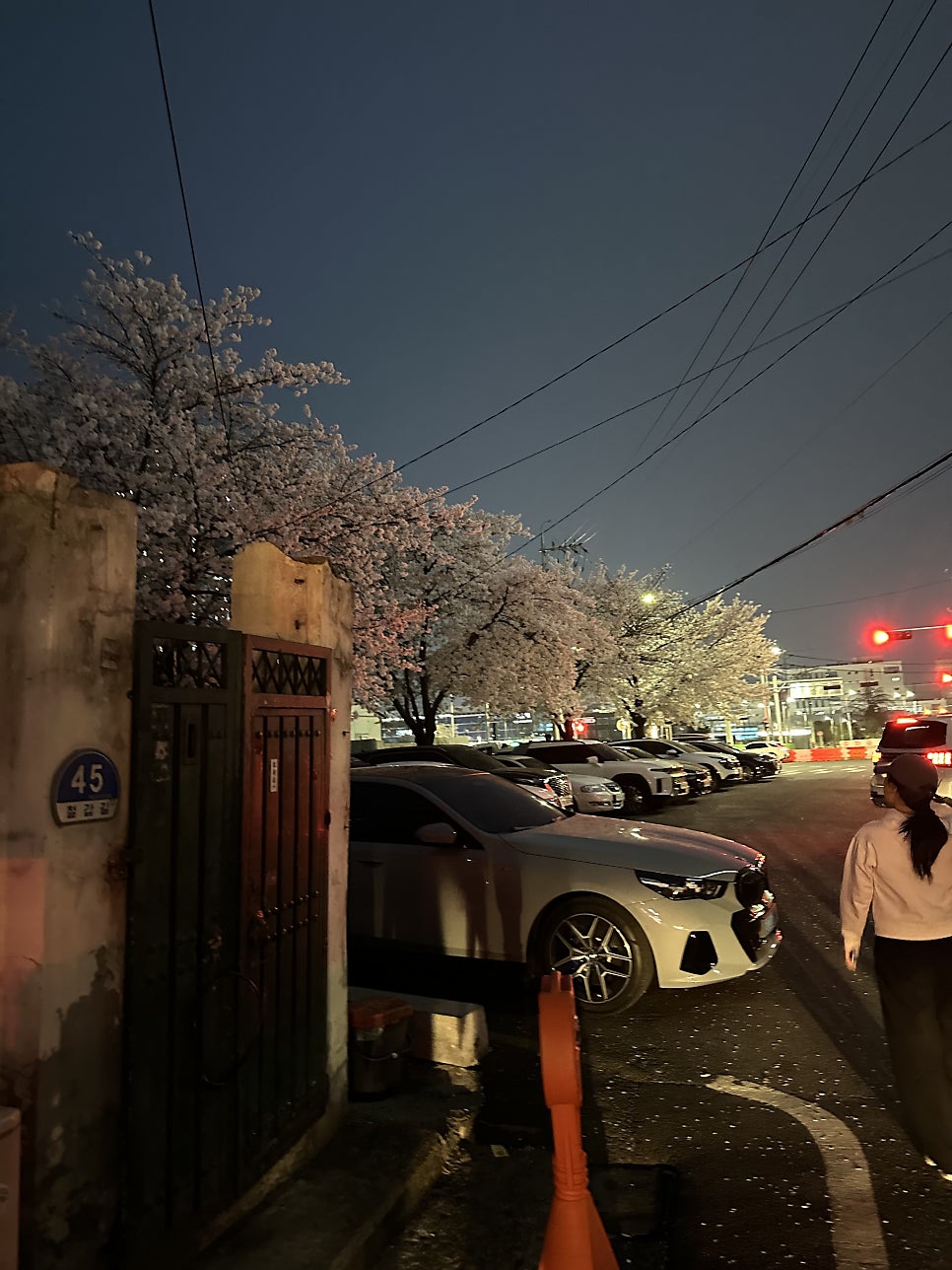 유린기. 푸짐한 양과 고소한 맛이 특징입니다.