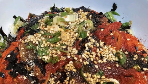 강화국수