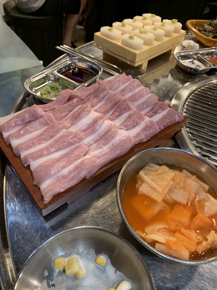 [강릉] 안목해변에서 만난 맛집