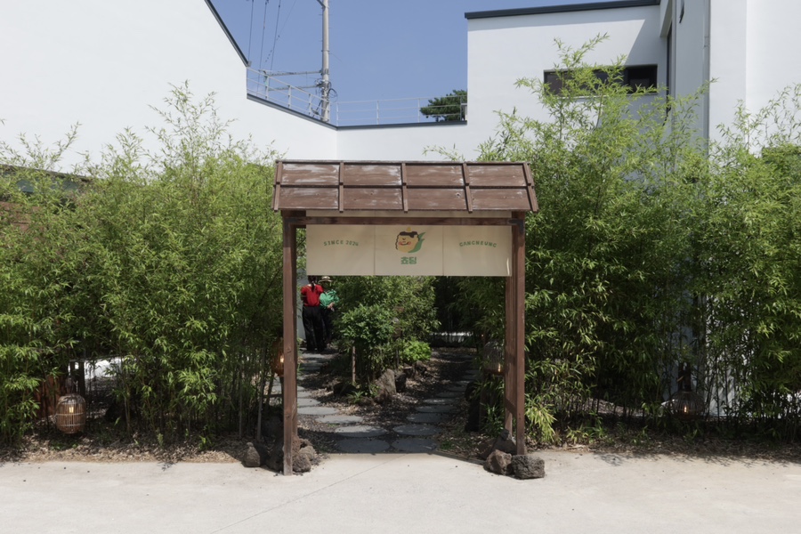 [강릉] 초당동 카페 · 떡부터 옥수수, 레트로감성까지