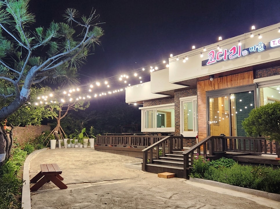[강릉] 도직해변 사천 한식 맛집