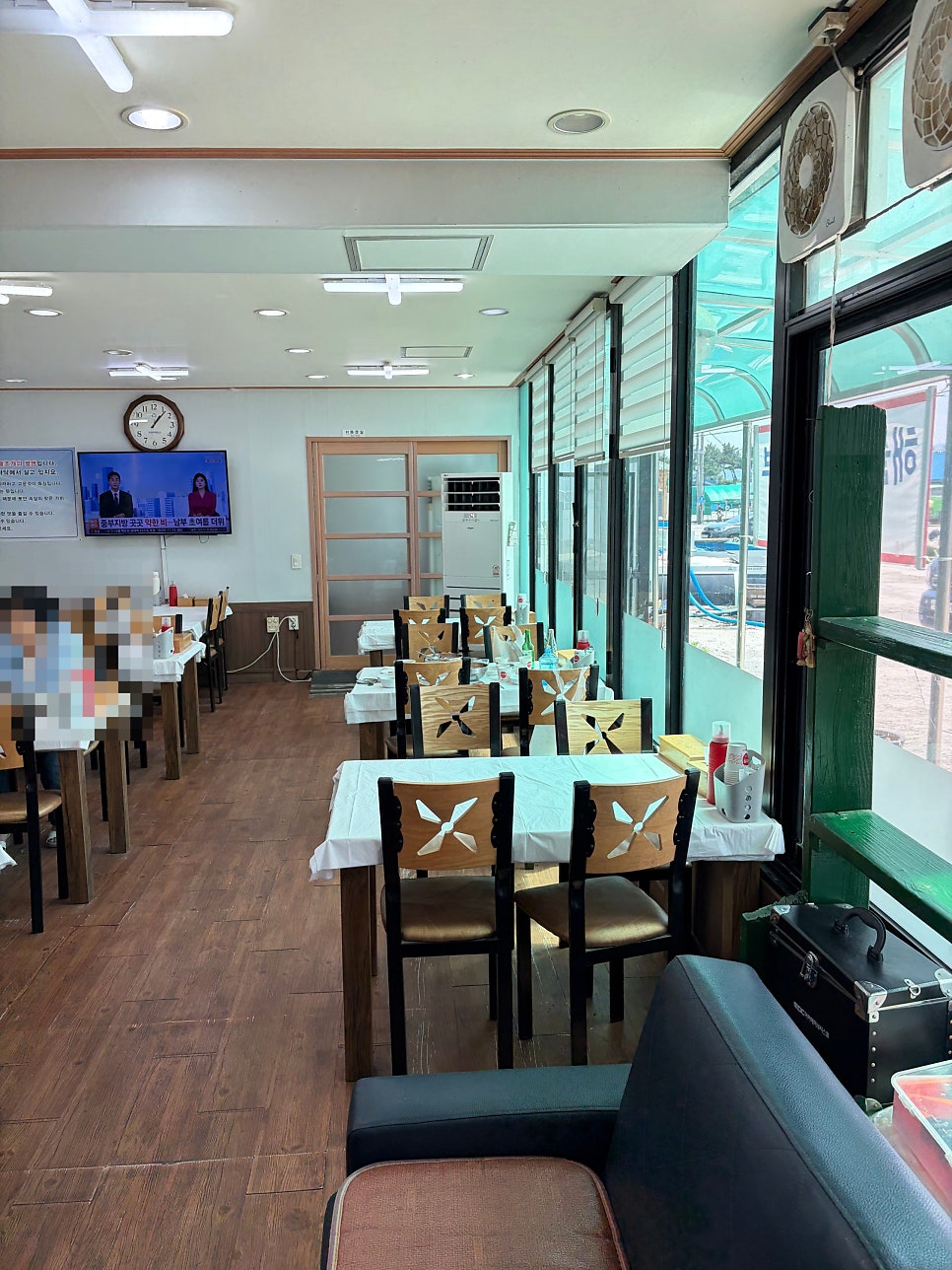 바다 풍경