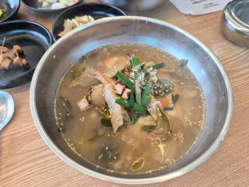 기본찬