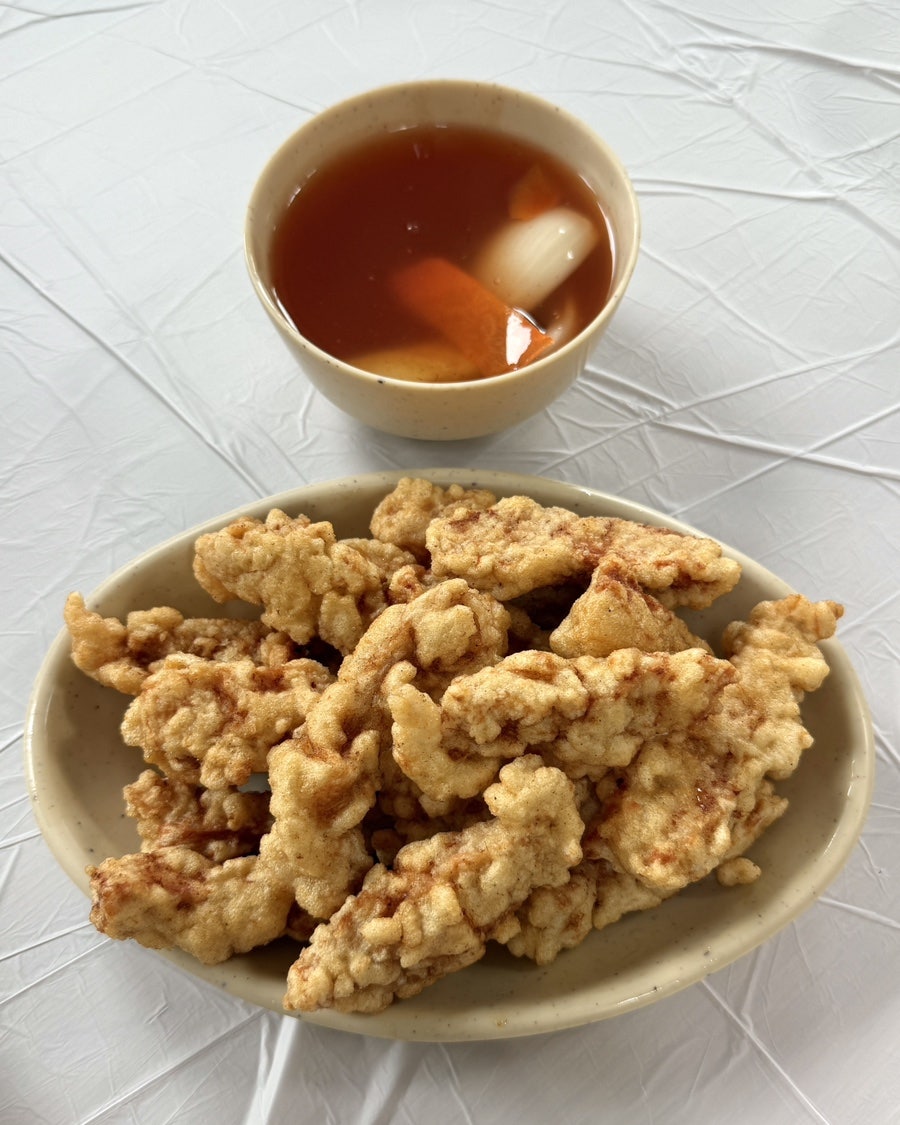기본 찬