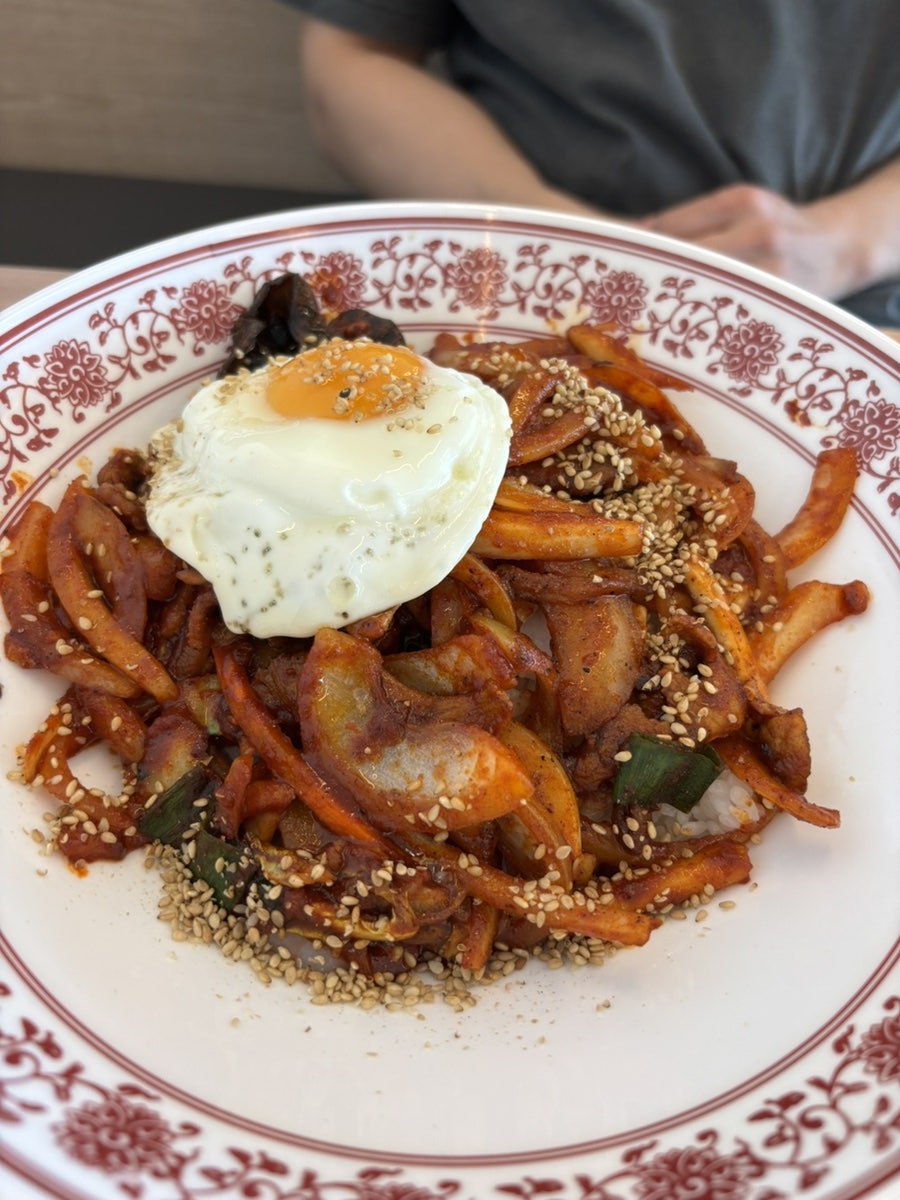 넓은 주차장