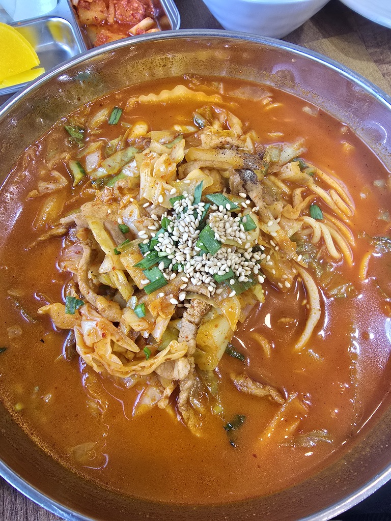 김천 짬뽕맛집 2곳 비교