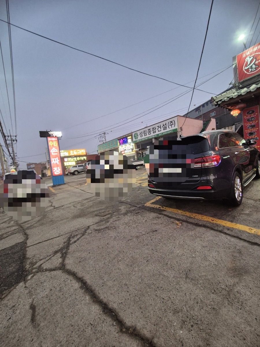 라오샹하이 외관
