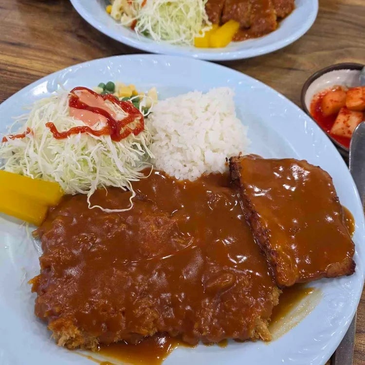 옛진미칼국수의 칼국수