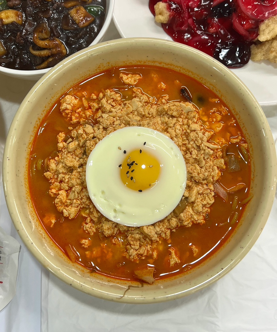가게 입구 전경.