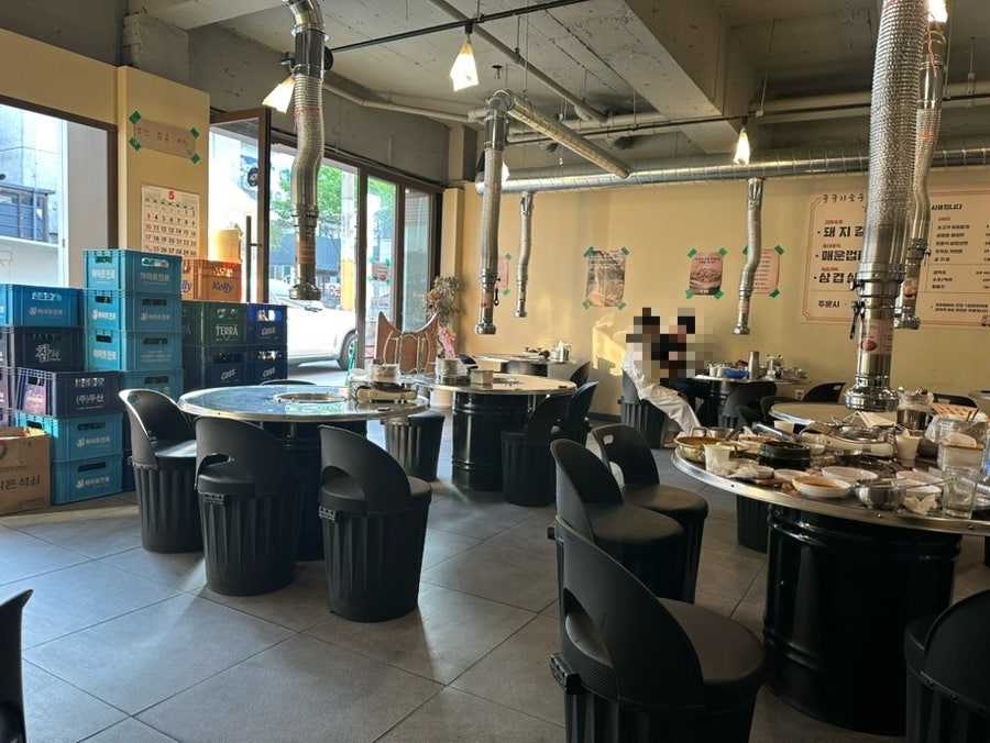 [경산] 영남대 근처 가성비 맛집들