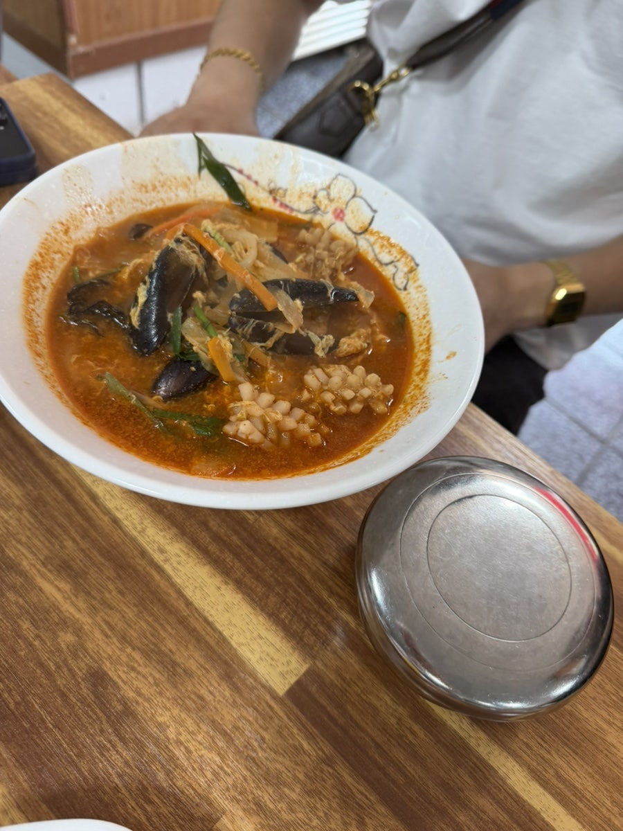 해남 우수영 짬뽕 맛집, 수영각