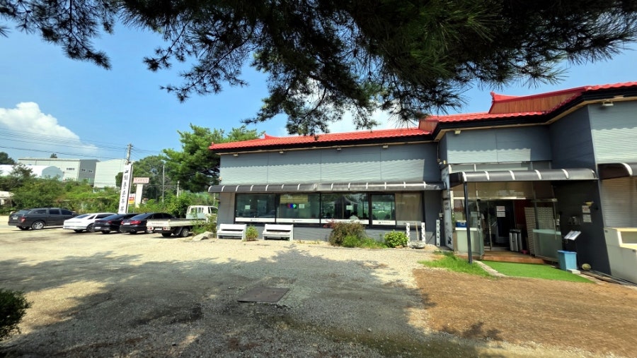 화성 제부도 가는 길, 국산콩 가성비 순두부 '퇴촌순두부'