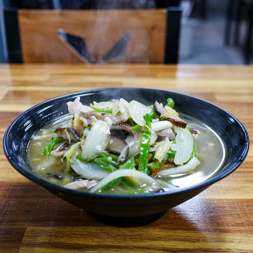 익산 중앙시장 중식맛집 2곳
