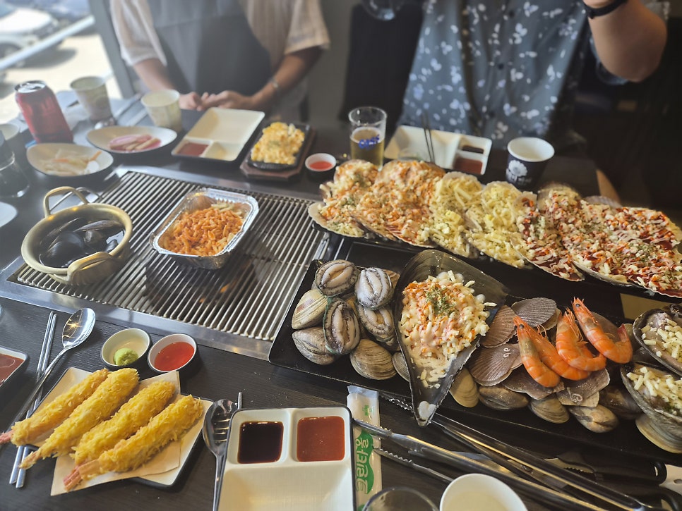 튼실이네 조개