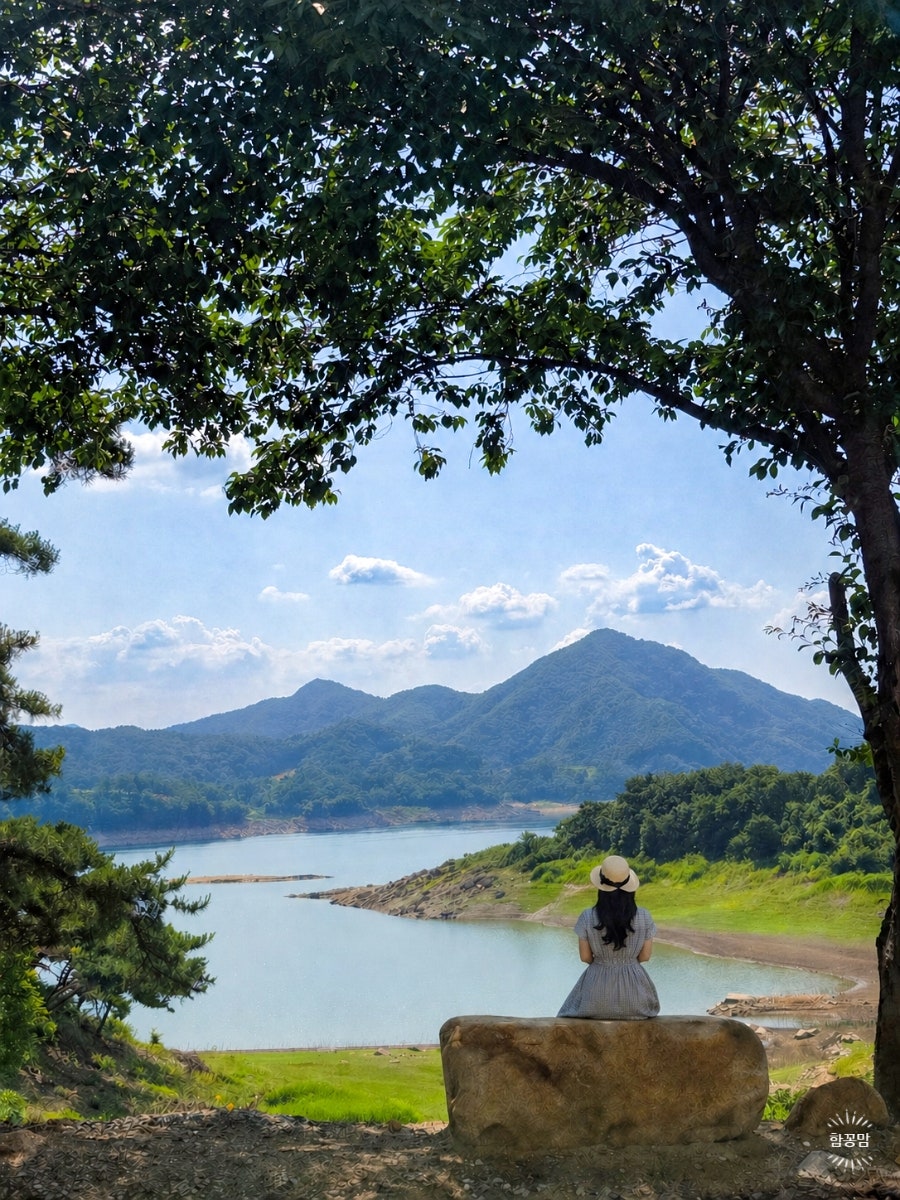스테이아웃 가든 바베큐