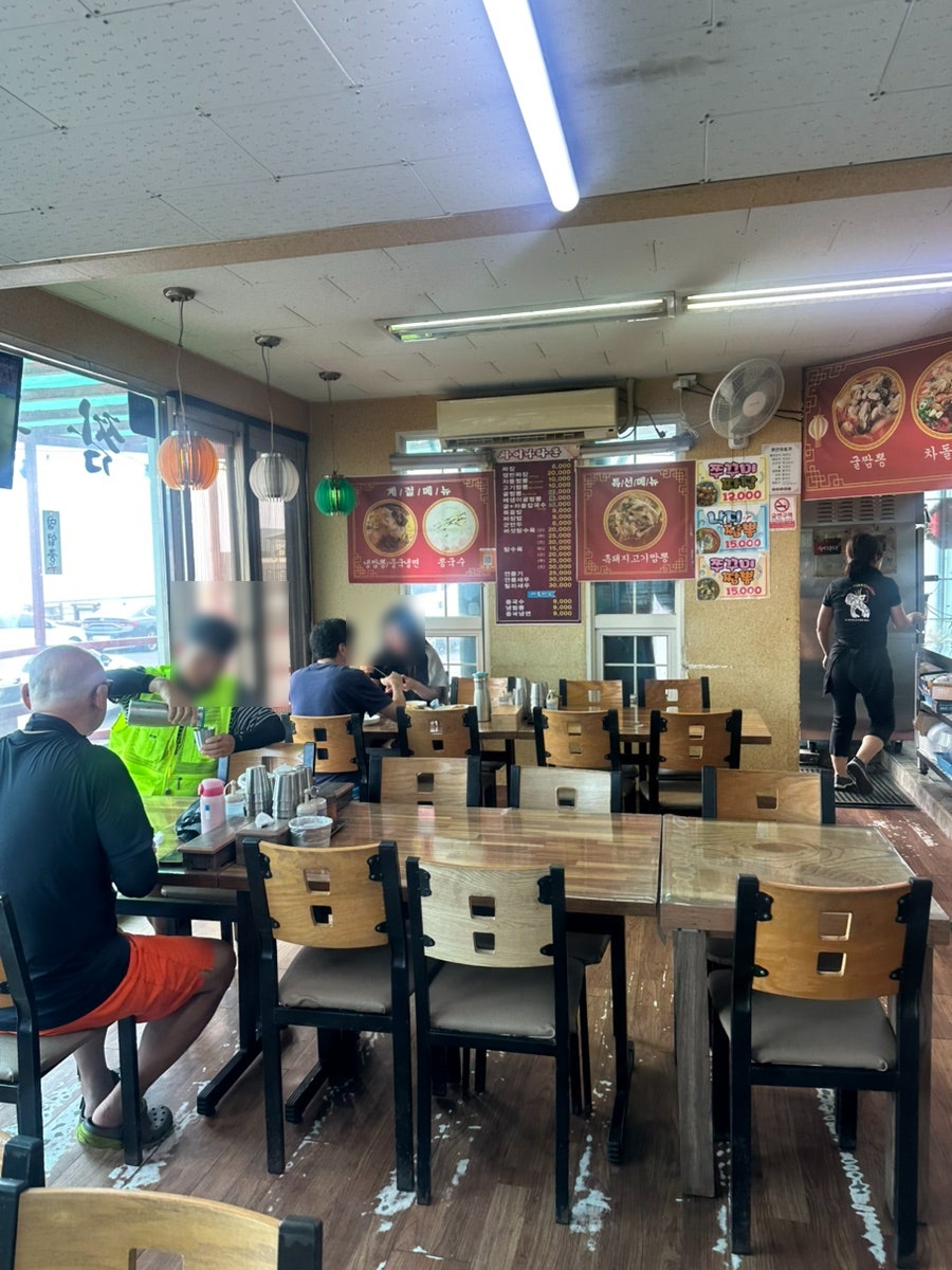 제주 법환포구 현지인 중식당, 올레차이나타운