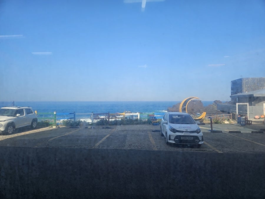제주 성산일출봉 앞, 오션뷰 갈치조림 '성산바다풍경'