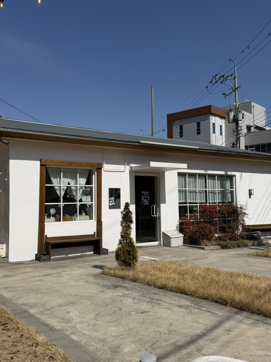 도산트 건물 전경