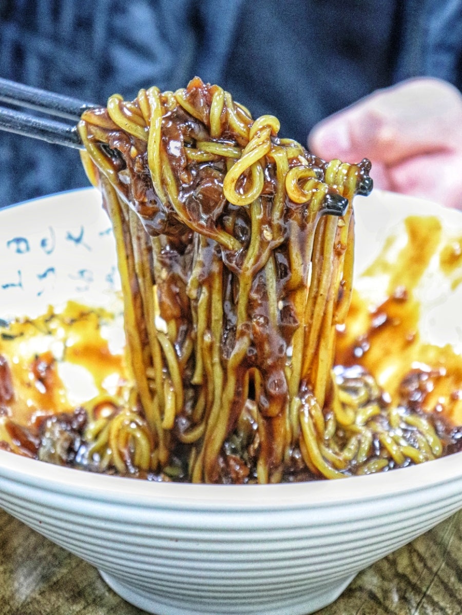 신흥루의 짜장면