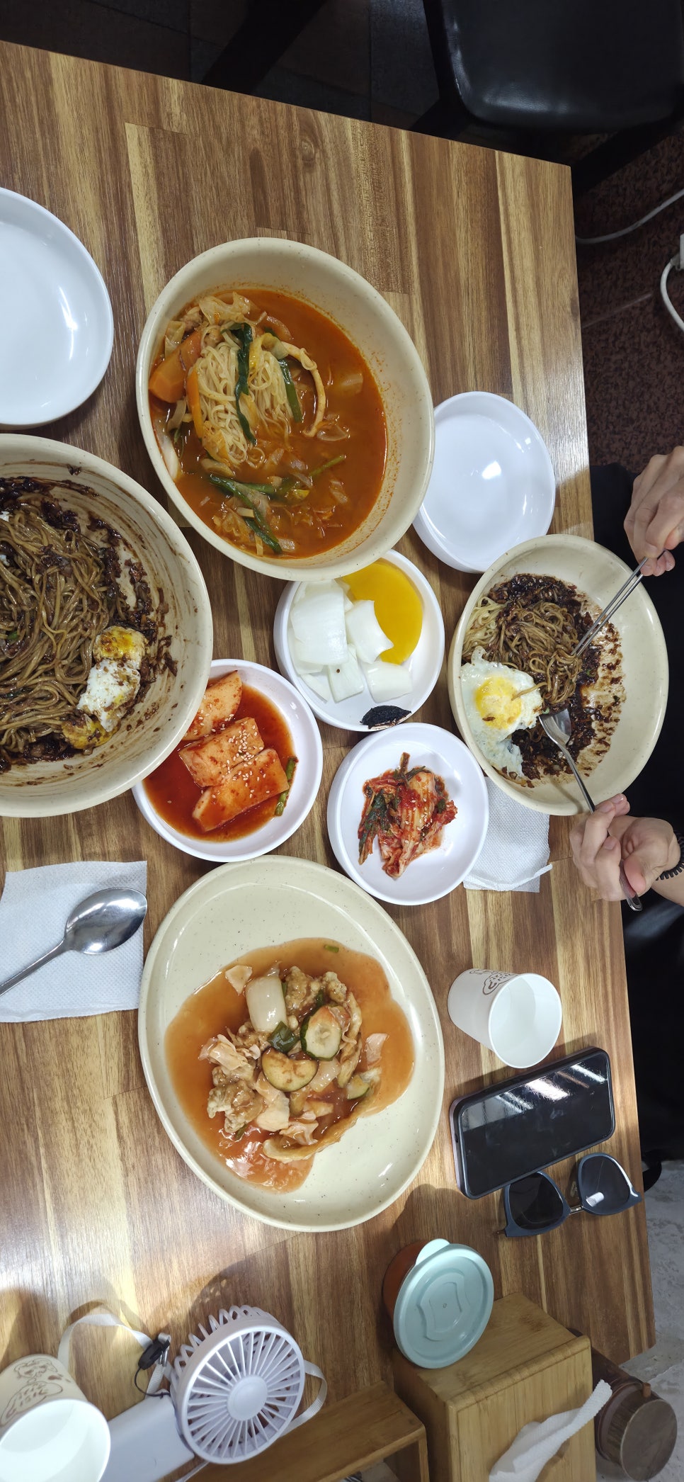 목포 중앙동 중식당 2곳