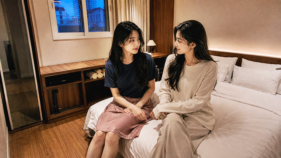 문경 여행, 점촌역 신축 호텔 추천