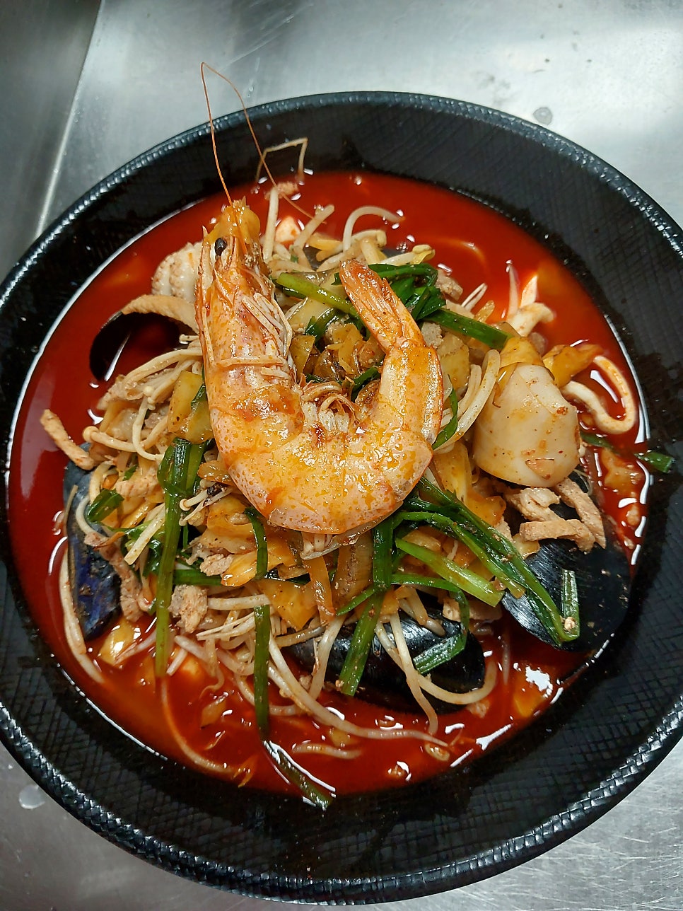 [파주] 임진각 짬뽕 맛집 '육오짬뽕'