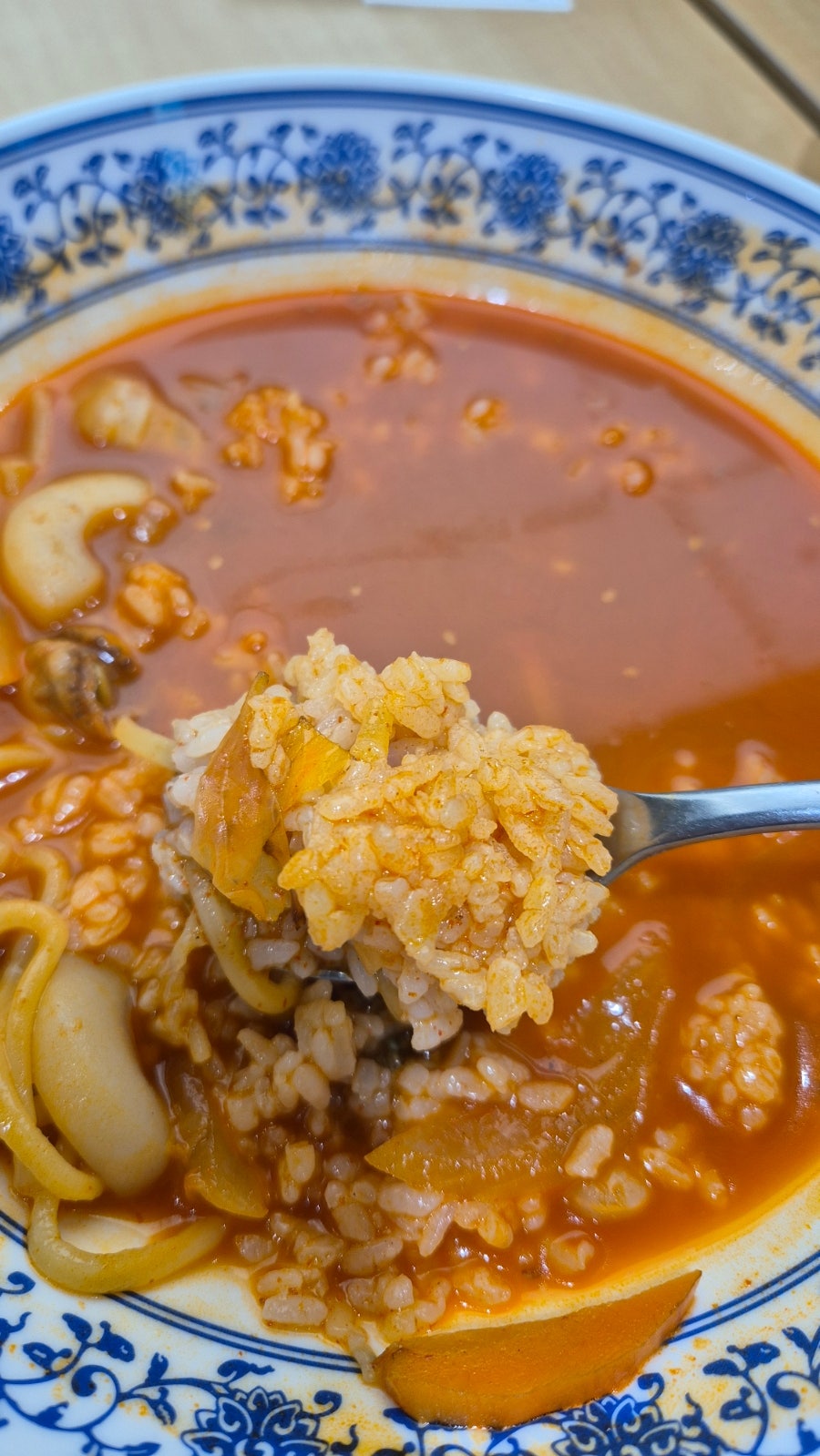 완성도 높은 한 그릇의 요리