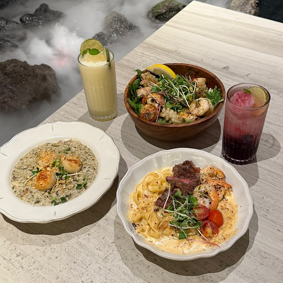 토지 베이커리&브런치카페 브런치 메뉴