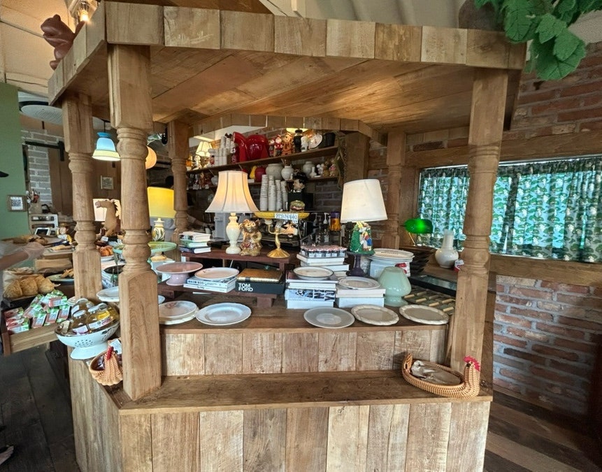 서산 동헌로 빵 투어 코스