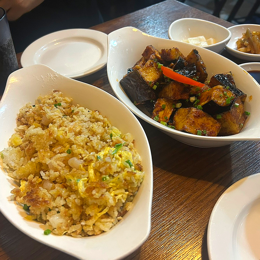 야상해 외관