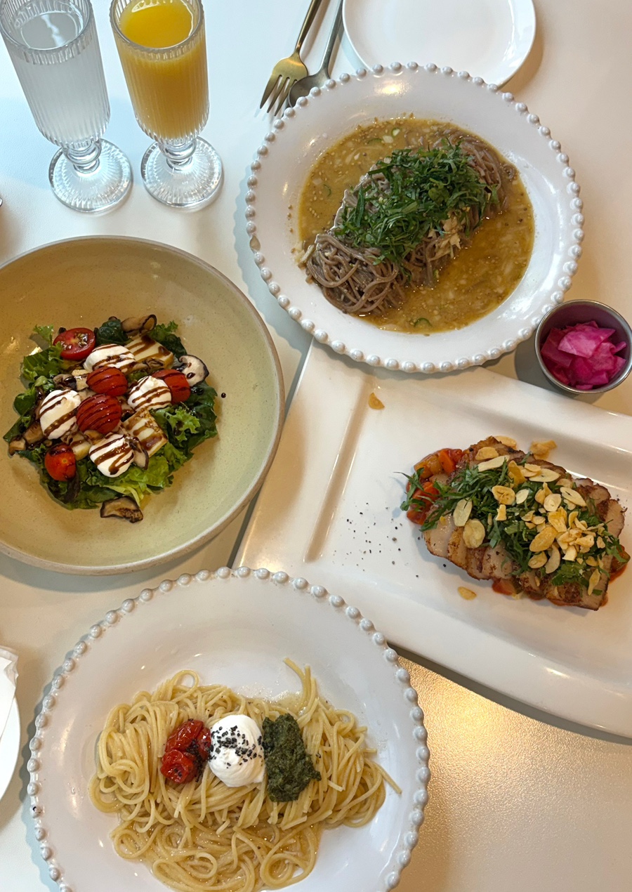 [서울 익선동한옥거리] 한옥 마을 그 자체가 맛