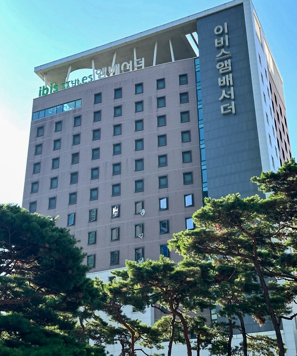 이비스 객실